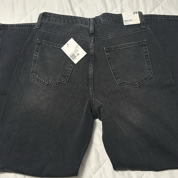 Forever 21 black jeans - Picture 7 of 8